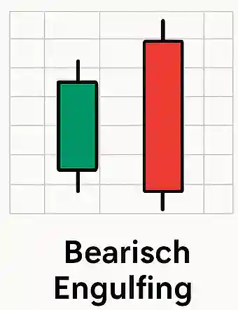 Bearish Engulfing