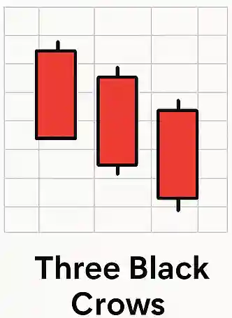 Three Black Crows