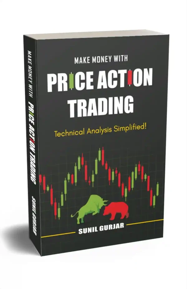 Price Action Trading by Sunil Gurjar – A Complete Guide to Chart Patterns, Candlestick Analysis and Breakout Strategies